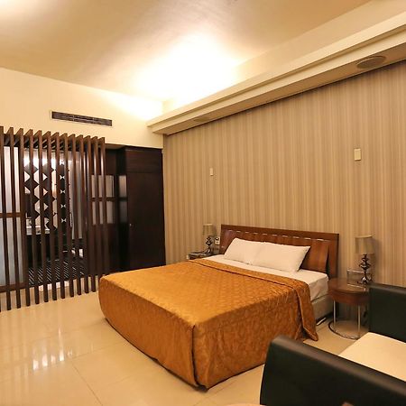 Hua Jia Motel Tchaj-nan Exteriér fotografie