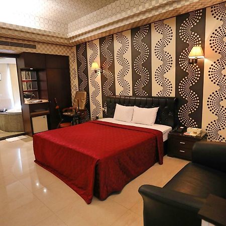 Hua Jia Motel Tchaj-nan Exteriér fotografie