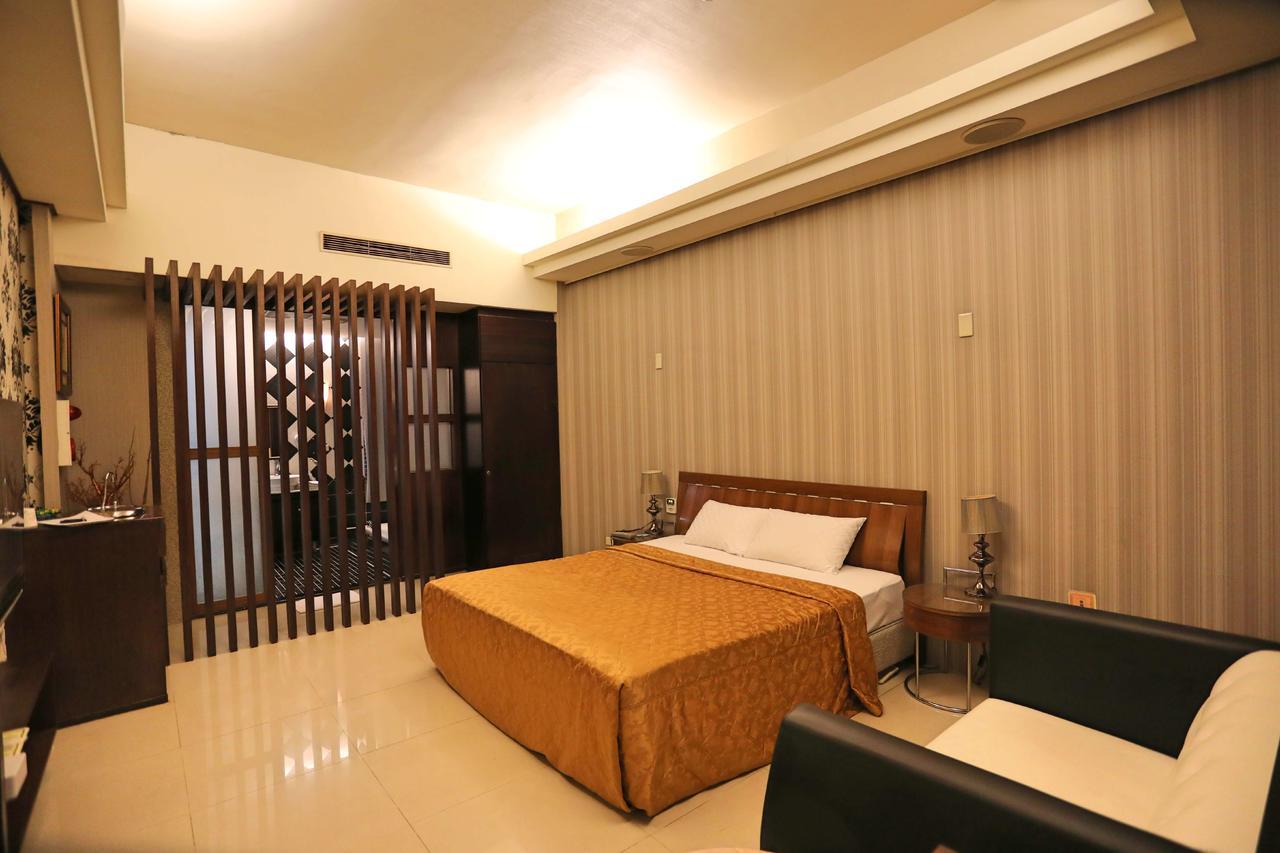 Hua Jia Motel Tchaj-nan Exteriér fotografie