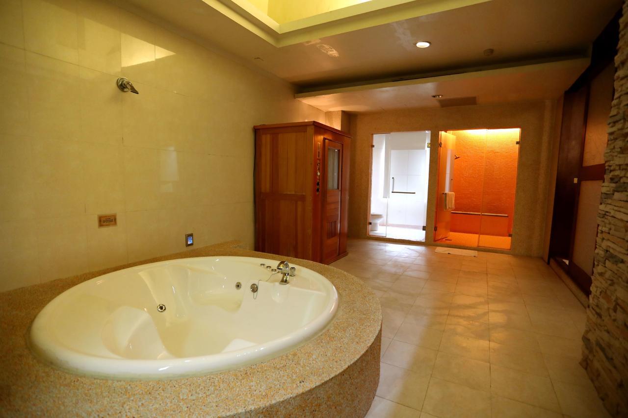 Hua Jia Motel Tchaj-nan Exteriér fotografie