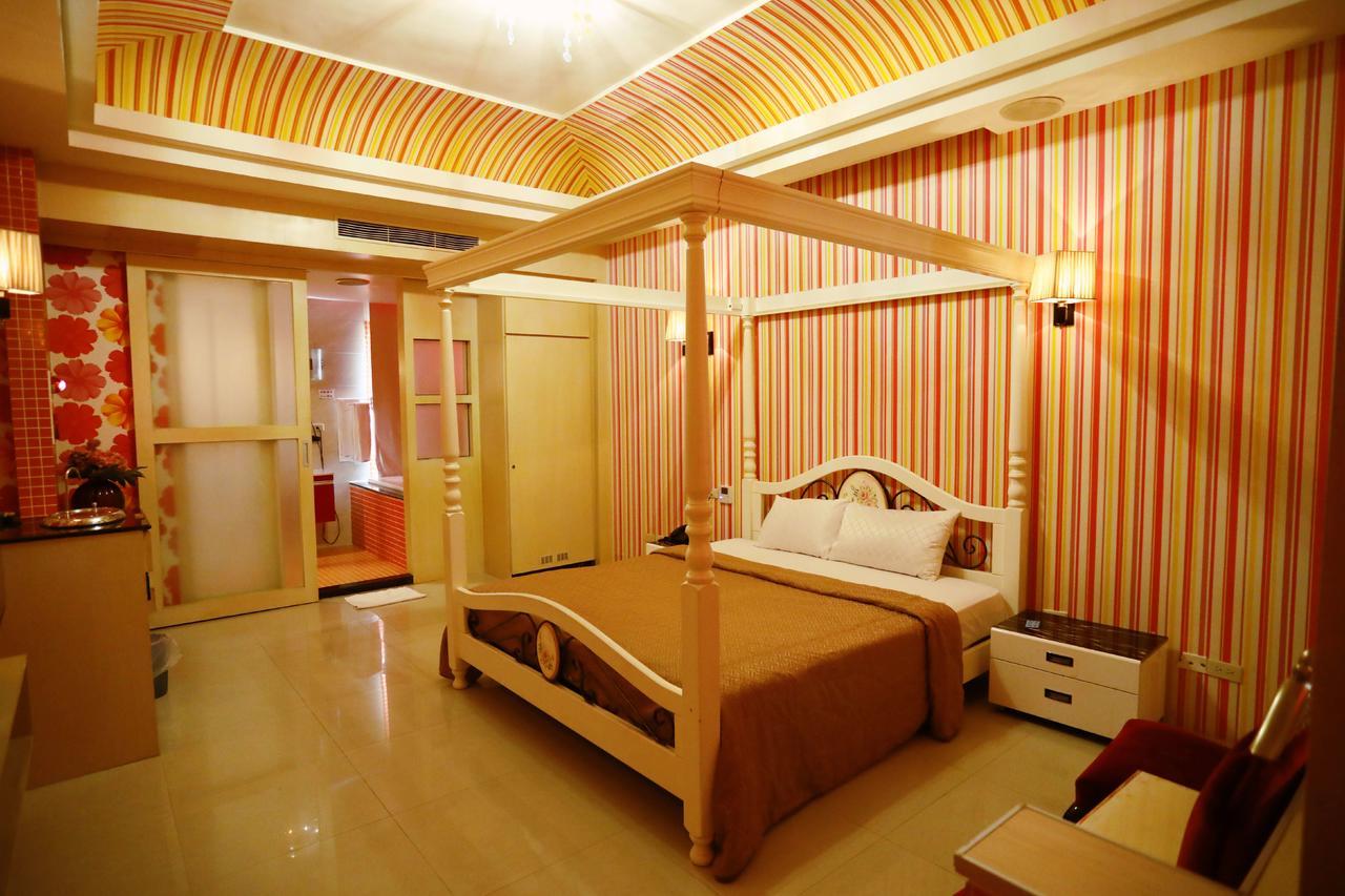 Hua Jia Motel Tchaj-nan Exteriér fotografie
