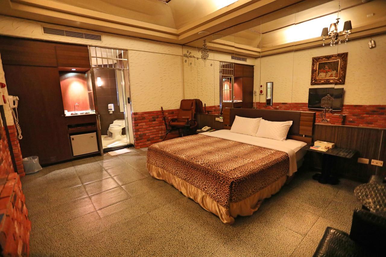 Hua Jia Motel Tchaj-nan Exteriér fotografie