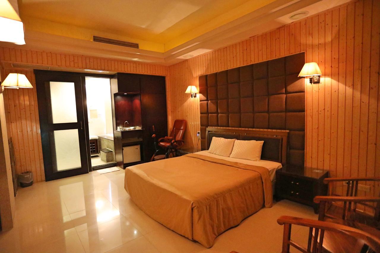 Hua Jia Motel Tchaj-nan Exteriér fotografie