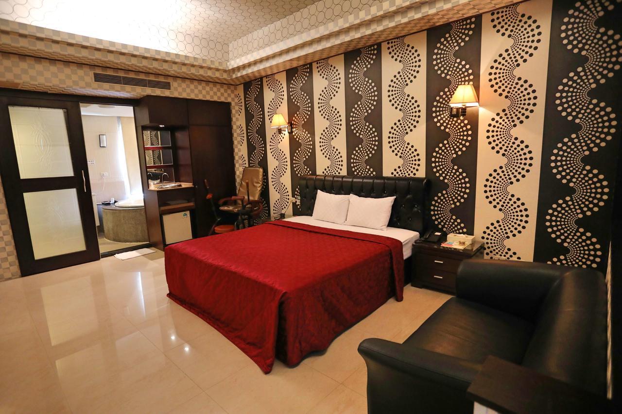 Hua Jia Motel Tchaj-nan Exteriér fotografie