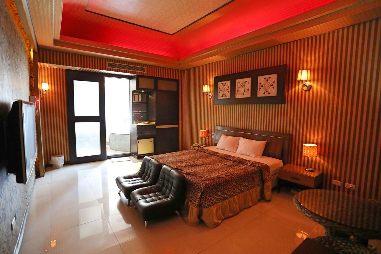 Hua Jia Motel Tchaj-nan Exteriér fotografie