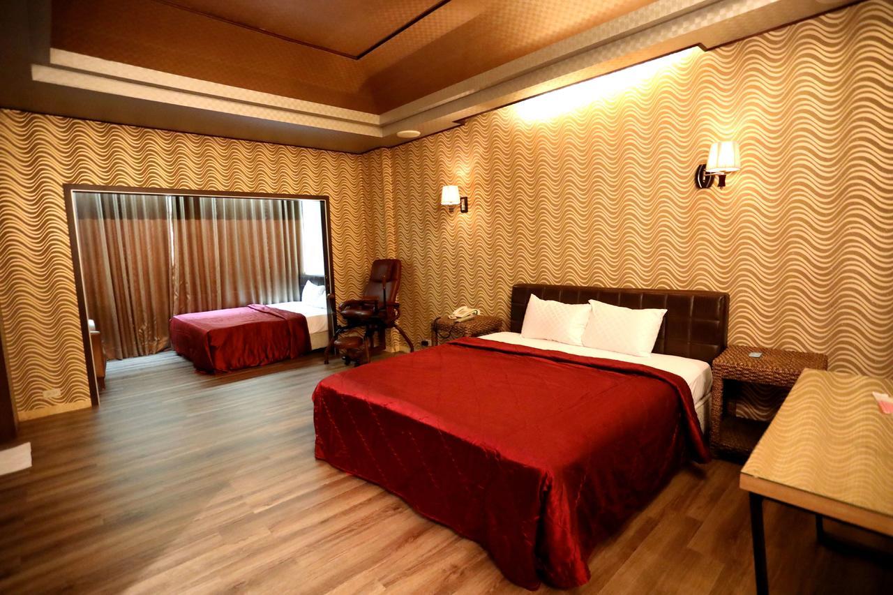 Hua Jia Motel Tchaj-nan Exteriér fotografie